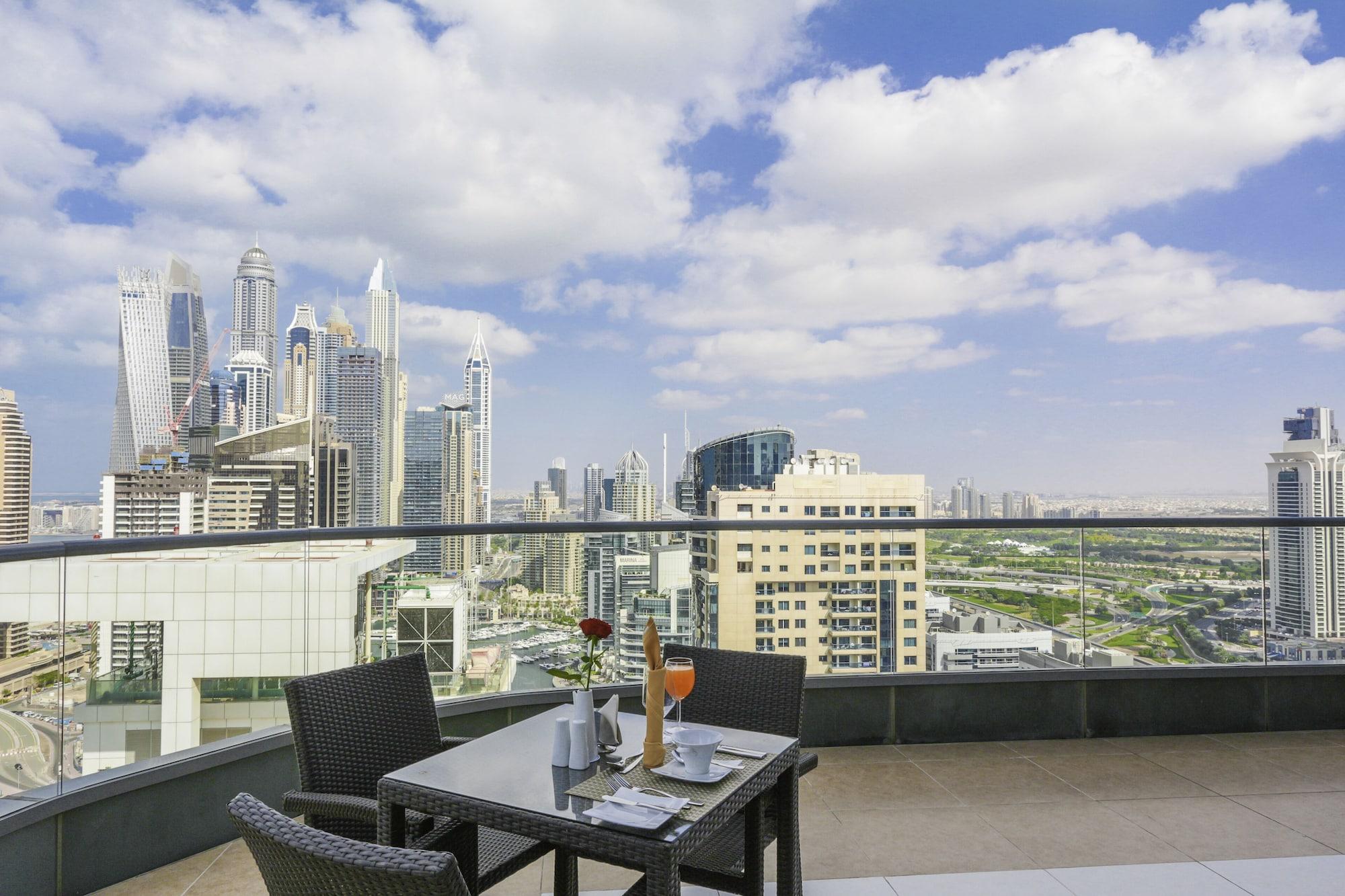 City Premiere Marina Hotel Apartments Dubai Luaran gambar