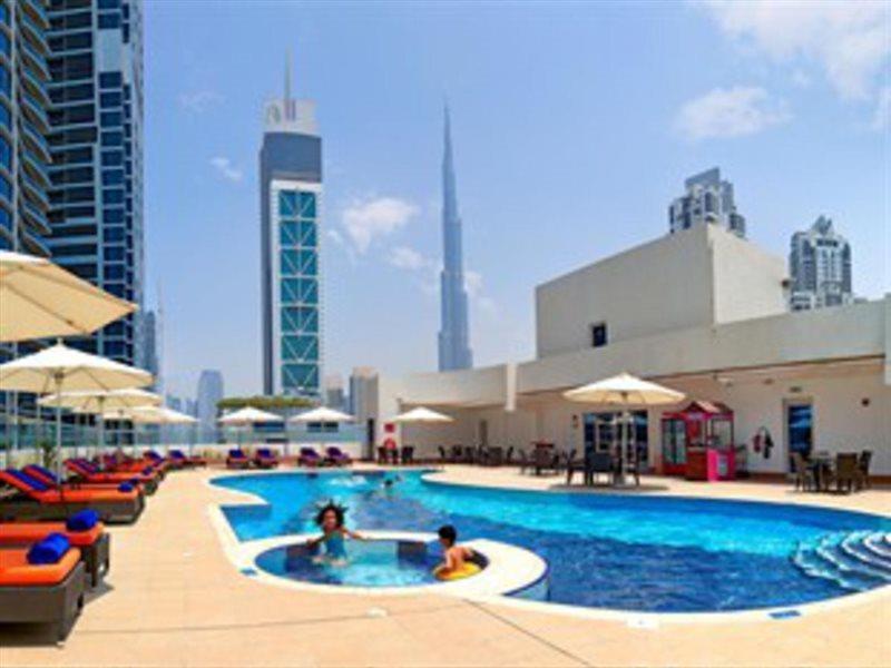 City Premiere Marina Hotel Apartments Dubai Luaran gambar